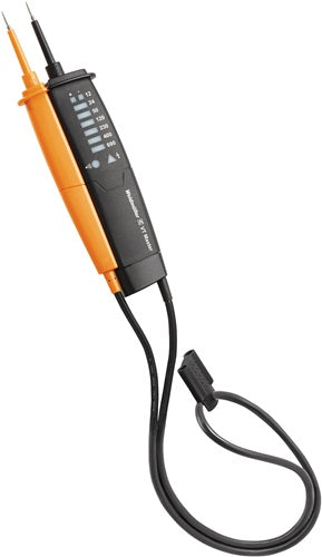 Spannungs-/Durchgangsprüfür VT MASTER 12-690 V AC/DC CAT IV 400V/ CAT III 690 V weißMÜLLER