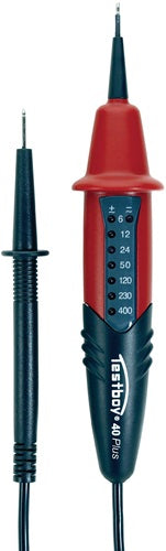 Spannungstester TB 40 Plus 6 -400 V AC/DC zweißolig TESTBOY