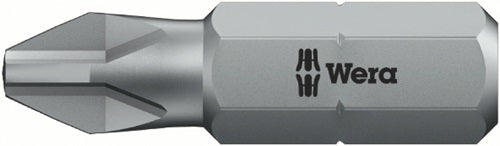 Bitgroßpackung 1/4 ? PH 2 Länge 25 mm DIN ISO 1173 Form C 63 20 Bits / Kunststoffbox WERA – Ansicht 4