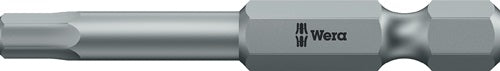 Bit 840/4 Z 1/4 ? 6 mm Länge 89 mm zähhart HEX-Plus WERA