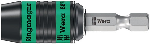 Bithalter 887/4 RR Rapidaptor 1/4 ? F 63 1/4 ? C 63 + E 63 Schnellwechselfutter Länge 57 mm WERA