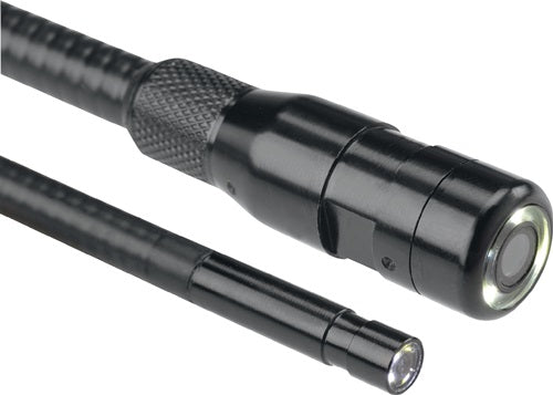 Kamerakopf Kabellänge 400 cm Kamerakopf-Ø 6 mm 4 LED´s mit Kabel RIDGID