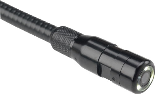 Kamerakopf Kabellänge 90 cm Kamerakopf-Ø 17 mm 4 LED´s mit Kabel RIDGID