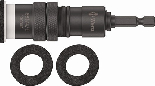 Bithalter 881/4/1 SB 1/4 ? 1/4 ? Länge 200 mm WERA