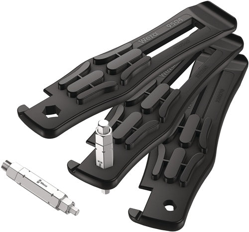 Werkzeugset Bicycle Set 15 5-teilig Reifenheber Set 5tlg WERA