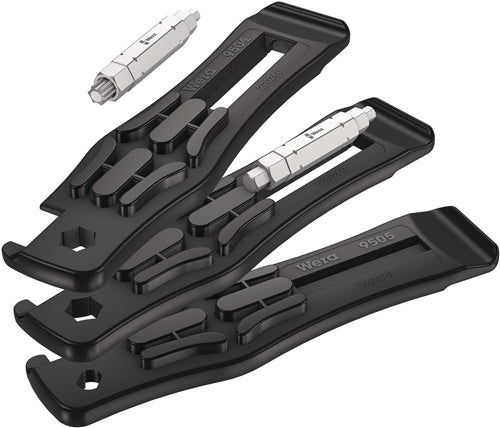 Werkzeugset Bicycle Set 15 5-teilig Reifenheber Set 5tlg WERA – Ansicht 3