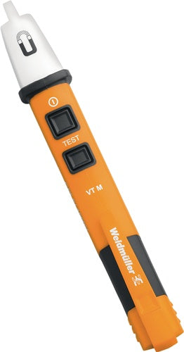 Magnetfeldprüer für VT M kontaktlos arbeitend optisch/akustisch WEIDMÜLLER