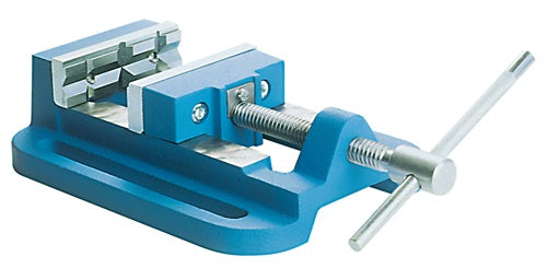 Bohrmaschinenschraubstock MSP Backenbreite 80 mm Spannweiße 80 mm MAXION
