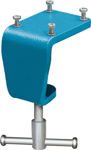 Tischklammer Tischstärke 10-60 mm Backenbreite 120 mm Größe 115/120 mm HEUER