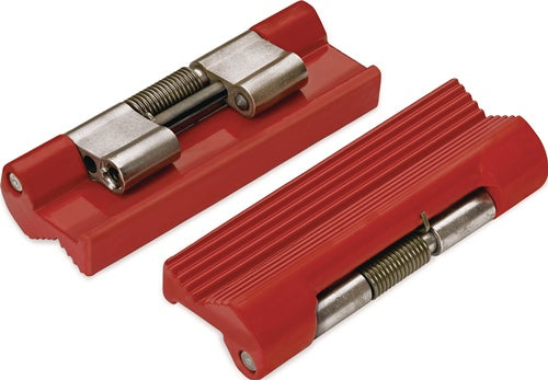 Rohrspannbacke für Backenbreite 120 mm KANCA