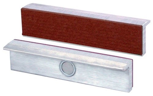 Rohr-/Schutzbackenset für Backenbreite 100 mm 8 teilig in Tasche Aluminium HEUER – Ansicht 5