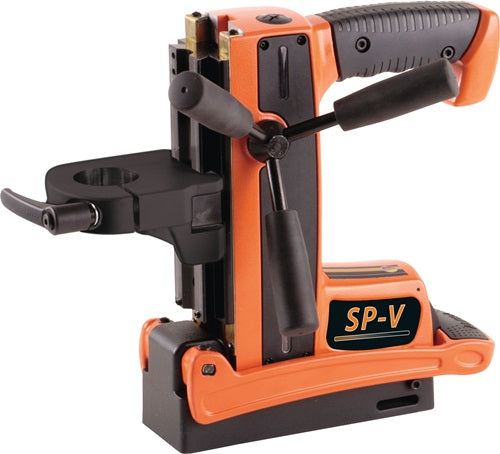 Magnetbohrständer SP-V Gesamthöhe 285 mm Ausladung 61 mm 105 mm Universal ALFRA