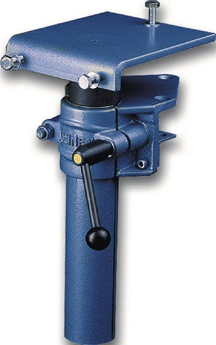 Höhenverstellgerät für Backenbreite 125 mm für Leinen Junior um 360° drehbar LEINEN
