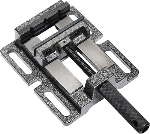 Bohrmaschinenschraubstock Backenbreite 85 mm Spannweiße 70 mm WABECO