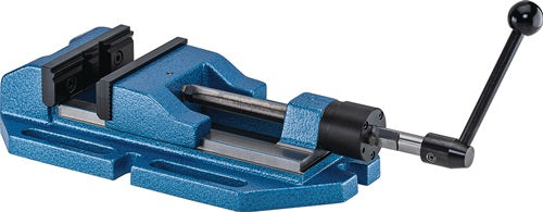 Bohrmaschinenschraubstock BSS Backenbreite 135 mm Einhandbedienung Spannweiße 160 mm RÖHM