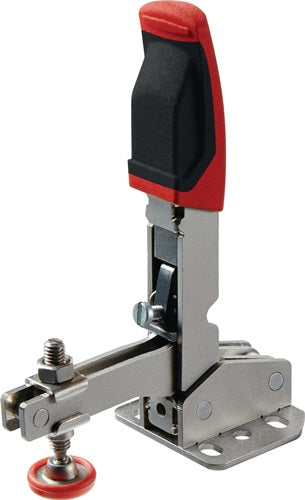 Senkrechtspanner STC-VH Größe 20 waagrechter Fuß BESSEY