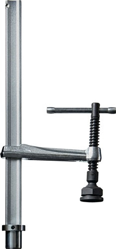 Spannelement TWM28 mit Spezialdruckplatte max 300 mm für Bohrungs-Ø 28 mm BESSEY