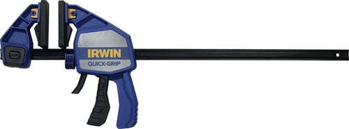 Einhandzwinge Quick Grip Spannweiße 150 mm Ausladung 92 mm Spreizweiße 235-378 mm IRWIN