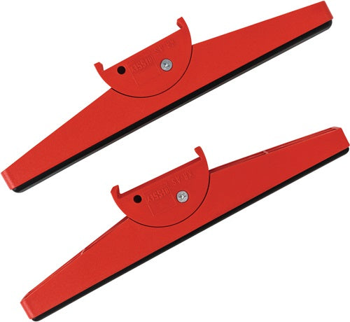 Adapter KR-AS passend für KR/KRV/KRE/KREV Backenbreite 170 mm VE 2 Stück BESSEY