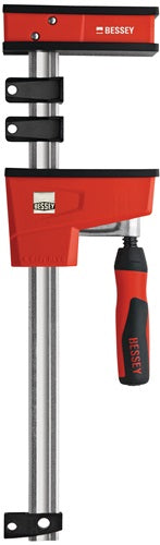 Korpuszwinge KRE Spannweiße 800 mm Ausladung 95 mm Spreizweiße min/max 255 / 930 mm BESSEY