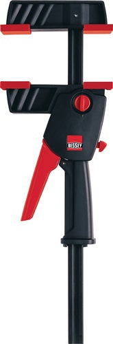 Einhandzwinge DuoKlamp Spannweiße 650 mm Ausladung 85 mm Spreizweiße 75 - 685 mm BESSEY