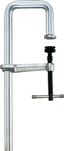 Hochleistungszwinge SGU Spannweiße 300 mm Ausladung 140 mm Knebel BESSEY