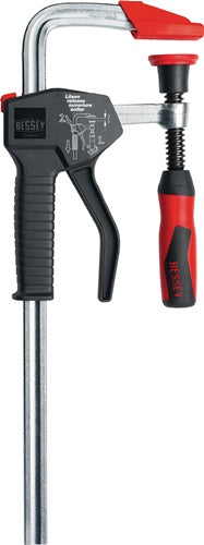 Einhandzwinge EHZ Spannweiße 300 mm Ausladung 100 mm BESSEY