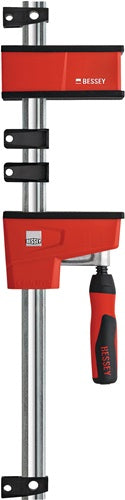Korpuszwinge KREV100-2K Spannweiße 1000 mm Ausladung 95 mm Spreizweiße min./max. 260 / 1130 mm BESSEY