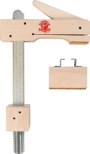 Adapter Basic Mini Spannweiße 250 mm Ausladung 110 mm passend für Bohrung 20mm + Profilschiene KLEMMSIA