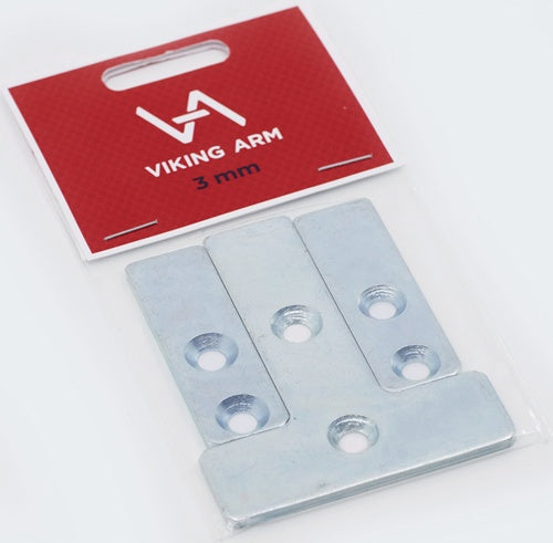 Zubehör zu Hebe- und Spannwerkzeug passend zu VIKING ARM Stärke 3 mm VIKING ARM – Ansicht 3