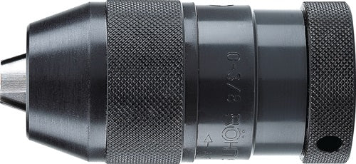 Schnellspannbohrfutter Supra Spann-Ø 0-10 mm B 16 für Rechtslauf RÖHM