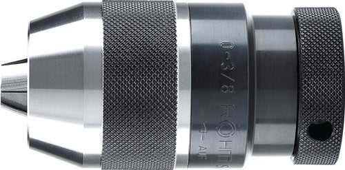 Schnellspannbohrfutter Spiro Spann-Ø 1-13 mm B 16 für Rechtslauf RÖHM