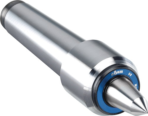 Zentrierspitze Slim MK4 mitlaufend mit verlängerter Laufspitze RÖHM