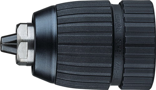Schnellspannbohrfutter Spann-Ø 1-10 mm 1/2? - 20 mm für Rechts- und Linkslauf RÖHM