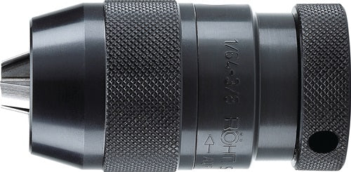 Schnellspannbohrfutter Supra S Spann-Ø 1-13 mm B 16 für Rechtslauf RÖHM