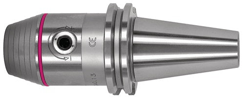 NC-Schnellspannbohrfutter DIN 69871A Spann-Ø 25-16 mm SK40 Auskraglänge 101 mm WTE