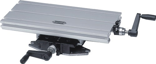 Kreuzsupport K400 Arbeitsplatten-B400xT180mm Verfahrweg längs 320 mmquer 100 mm WABECO