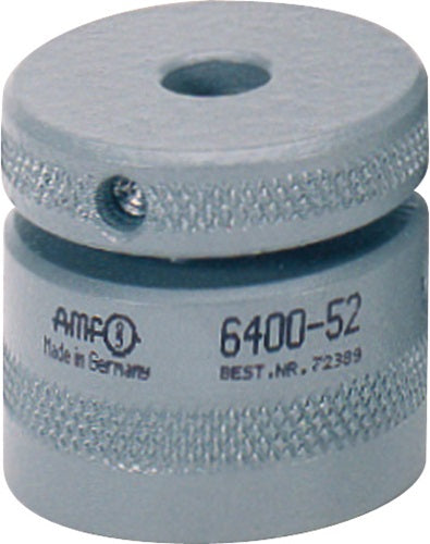 Schraubbock Nr 6400 Größe 52 mit flacher Auflage Höhe 42 - 52 mm AMF