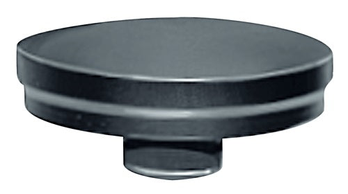 Schraubbockaufsatz Nr 6440 Einsteckzapfen-Ø 12 mm Kugel Außen-Ø 37 mm AMF