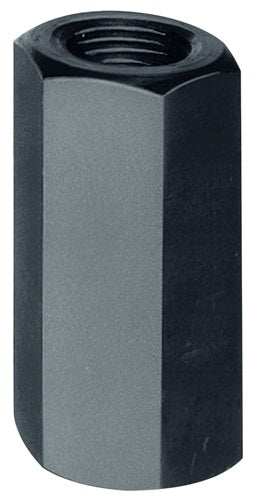 Verlängerungsmutter Nr 6334 M12 Schlüsselweiße 18 mm AMF