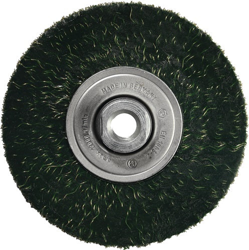 Rundbürste Ø 125 mm M14 Drahtstärke 038 mm Stahl 5 mm 12000 min-¹ OSBORN
