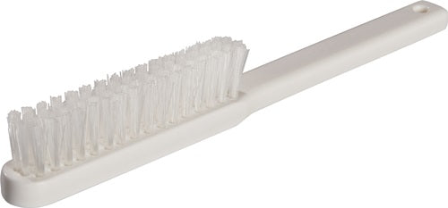 Feinbürste Länge 225 mm 03 mm Nylon PA glatt 4-reihig LESSMANN