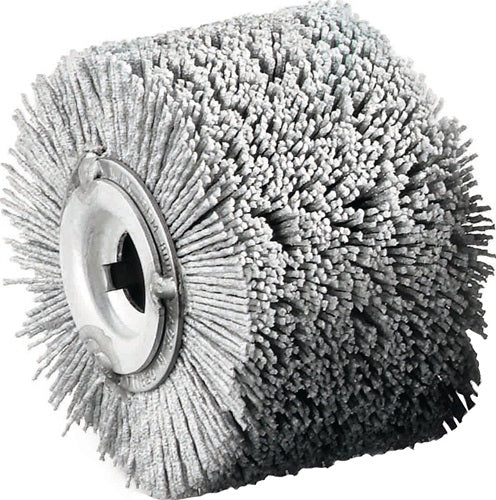 Satinierwalze 80 SiC Ø100xB70mm 192 mm LESSMANN