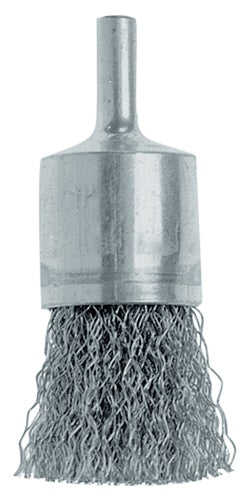 Pinselbürste Ø 17 mm Drahtstärke 03 mm Messing 18000 min-¹ OSBORN