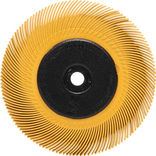 Radialbürstenscheibe BB-ZB Typ A Ø150xB12x254mm 80 Cubitron 3M