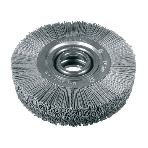Rundbürste Ø 150 mm Nylon Körnung 120 mm 36 mm 12500 min-¹ OSBORN