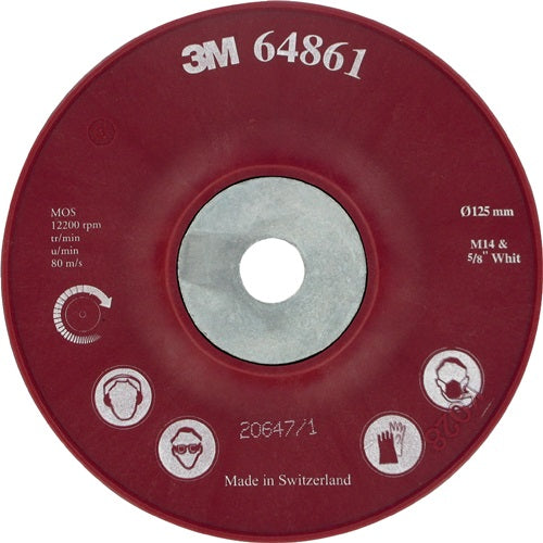 Stützteller Cubitron™ II Ø 180 mm M14 gerippt 3M