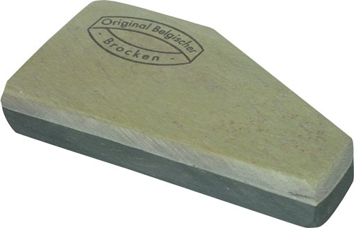 Abziehstein Belgischer Brocken extrafein Größe 7 (ca 48 cm²) MÜLLER