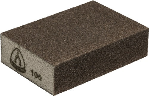 Schleifklotz SK 5 – VPE: 100 L1 – VPE: 100xB70mm Körnung 60 KLINGSPOR – VPE: 100