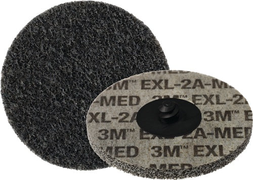 Vlieskompaktscheibe XL-UR Ø 508 mm fine grau 22100 min-¹ 3M - VPE: 15
